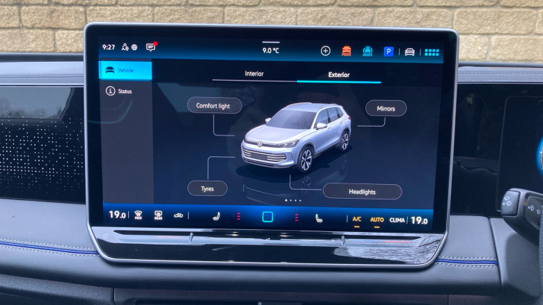 Volkswagen Tiguan 2.0 TDI R-Line 5dr DSG Diesel Estate